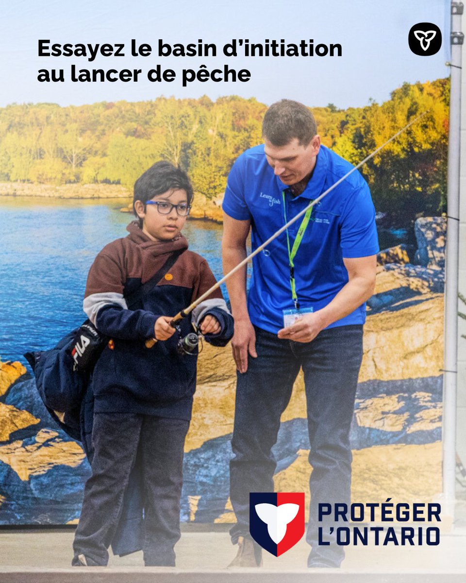 Pêche et Faune ON tweet media