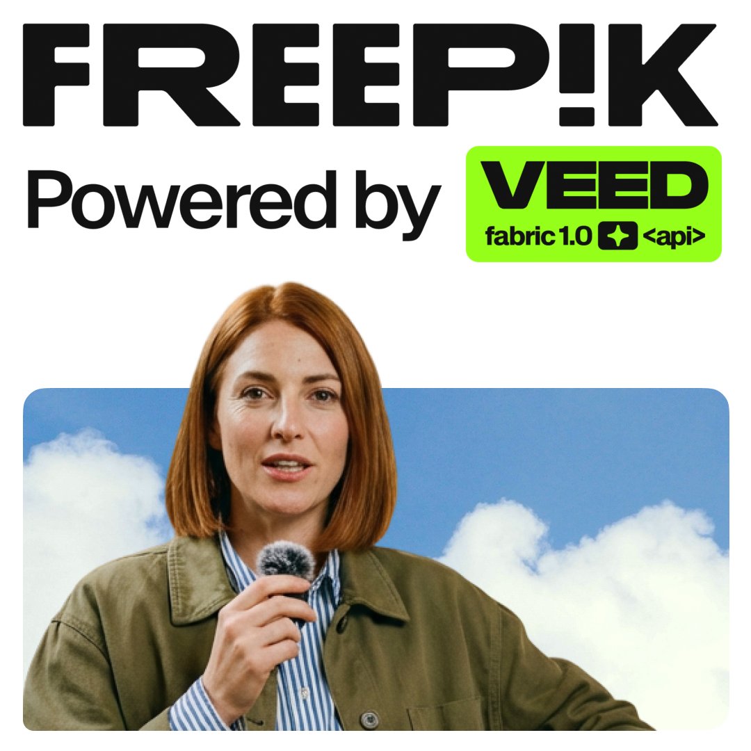 VEED | AI Video Creation tweet media