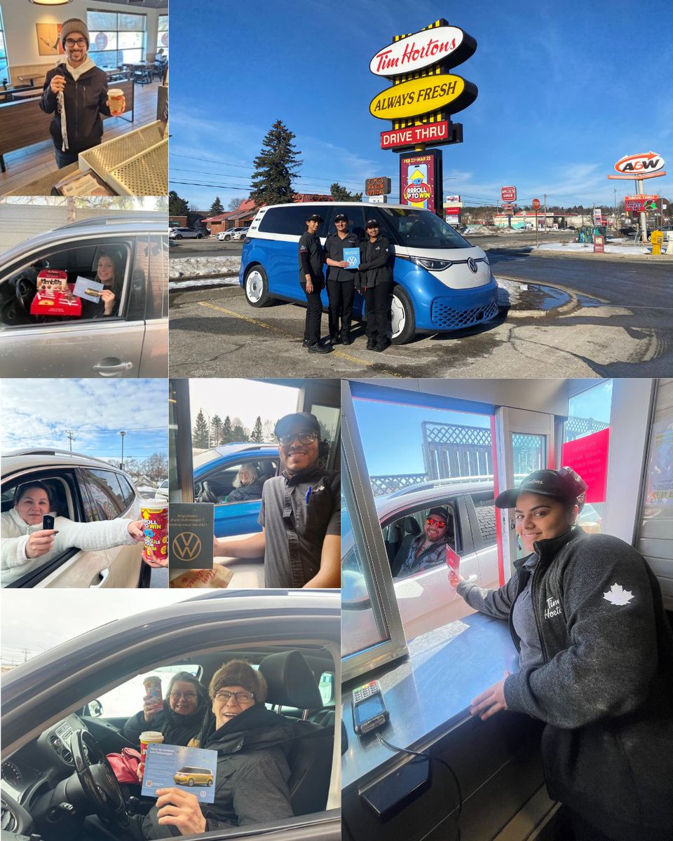 Volkswagen Canada tweet media