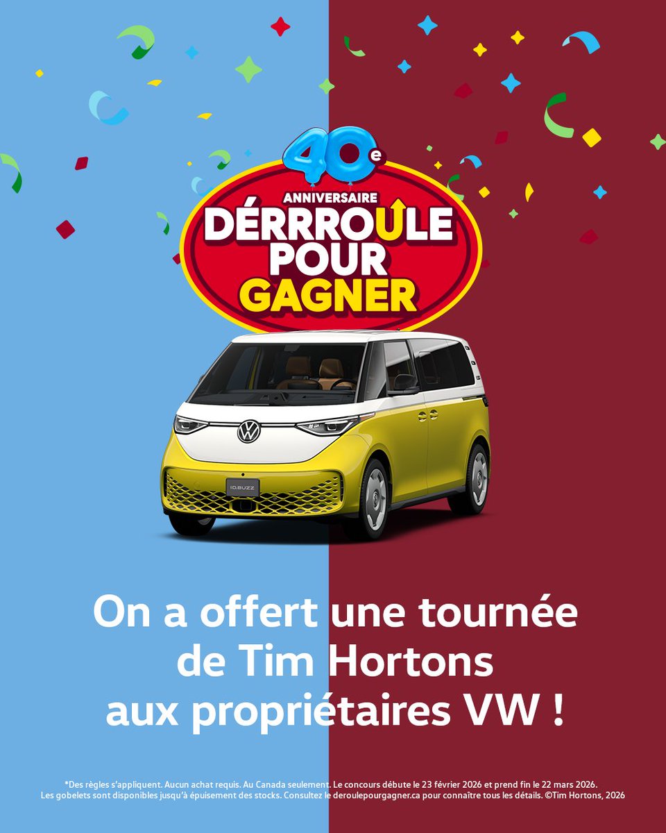 Volkswagen Canada tweet media