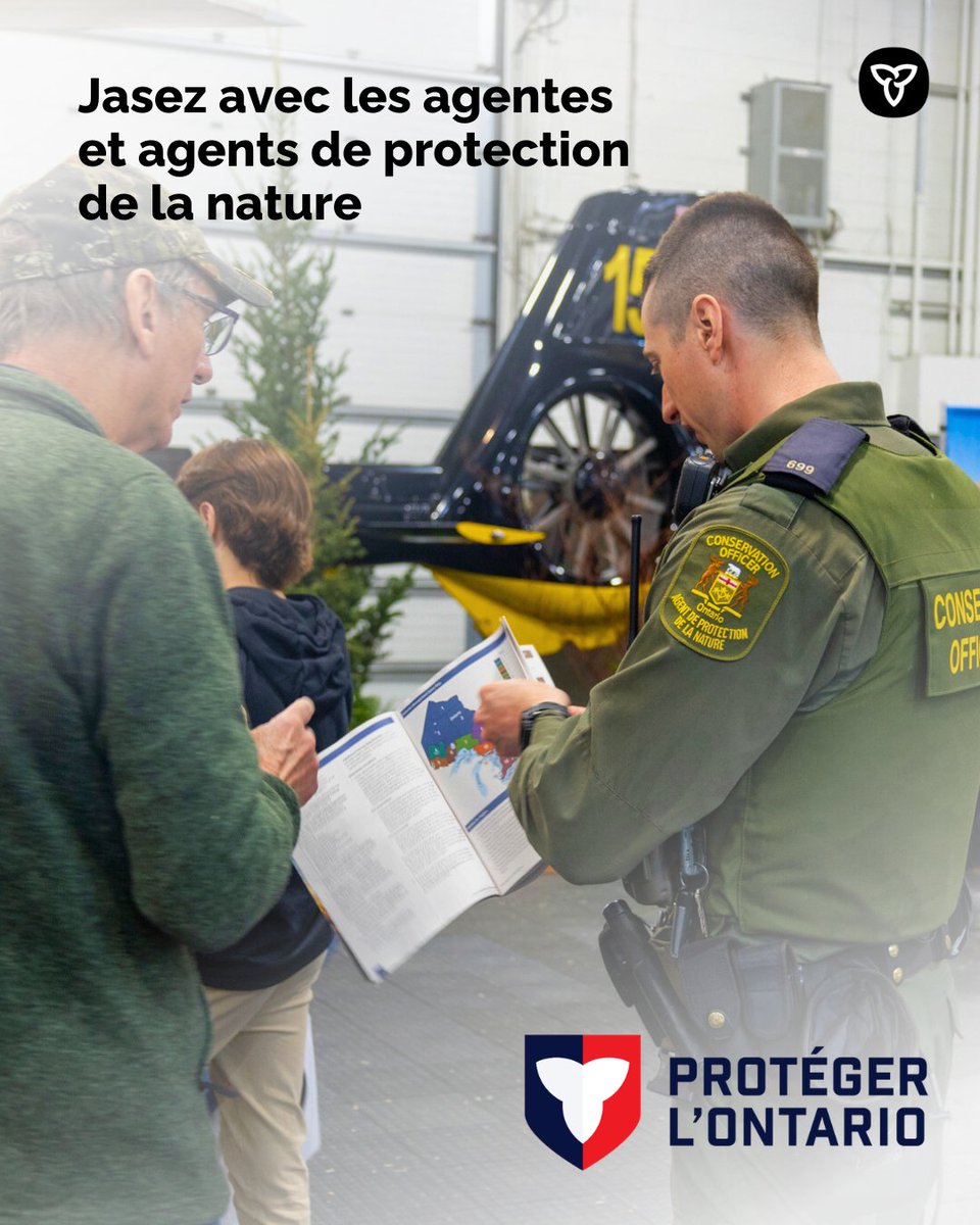 Pêche et Faune ON tweet media