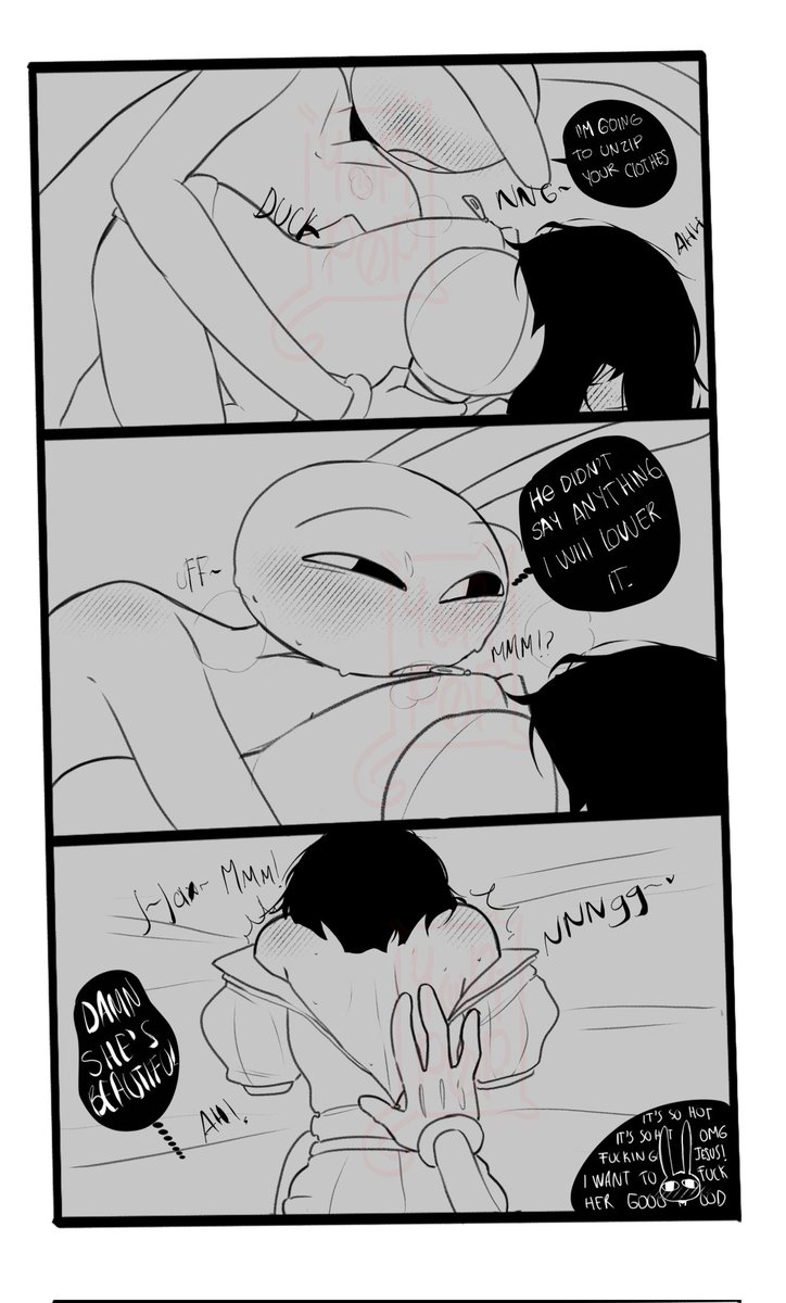 YupiuPop's tweet photo. Part (9/?)
#tadc #tadcnsfw #JaxxPomni #funnybunny https://t.co/r77akhmNYc