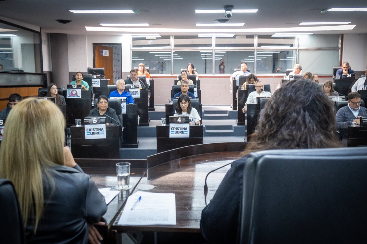 HCD Quilmes tweet media