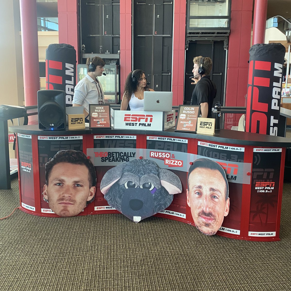 Florida Panthers PR tweet media