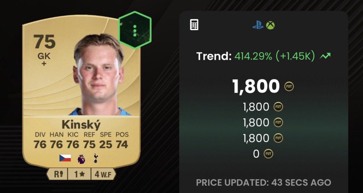 Razzer FC26 tweet media