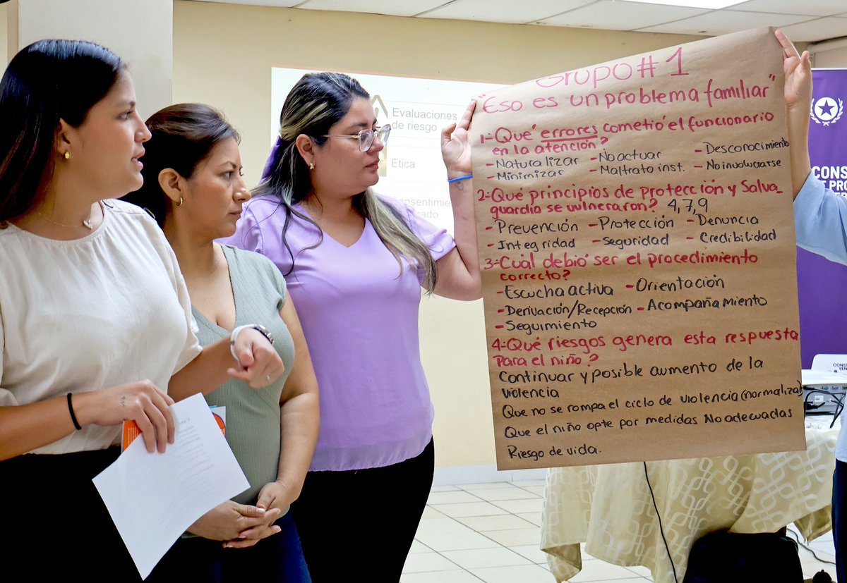 Consejo de Protección de Derechos de Guayaquil tweet media