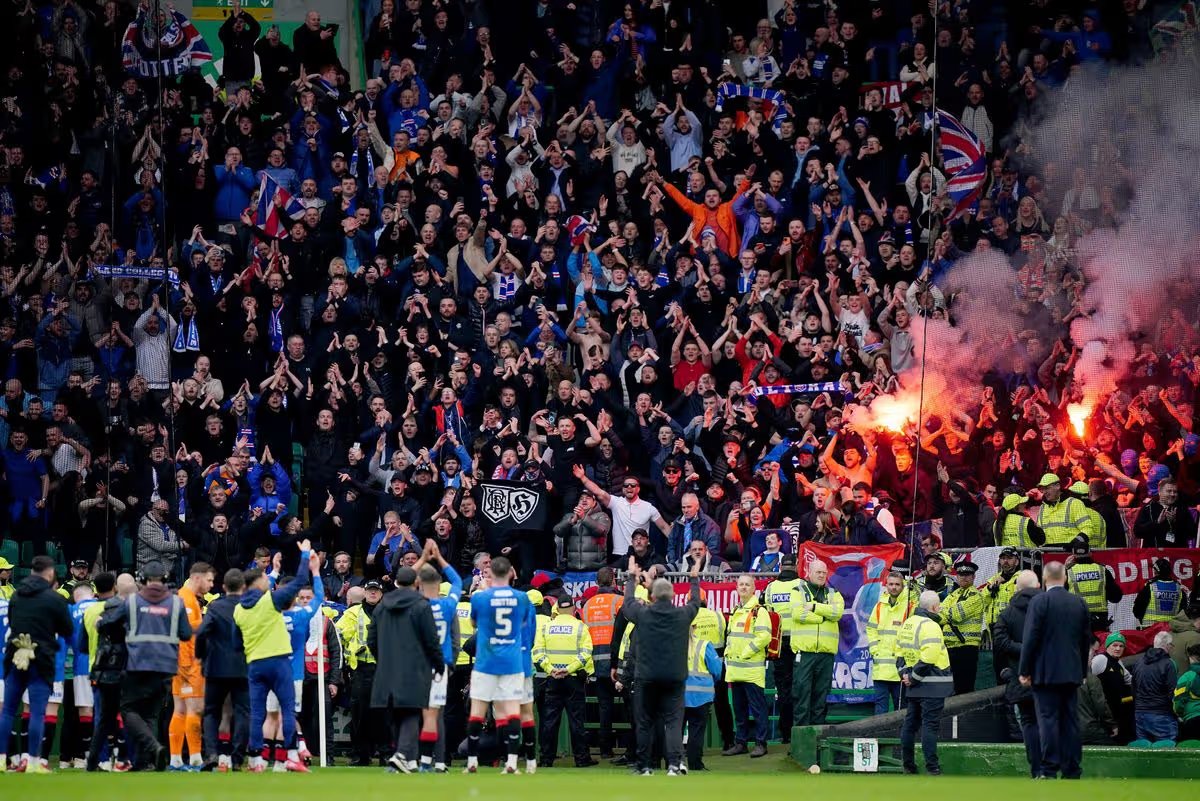 Daily Record Sport tweet media
