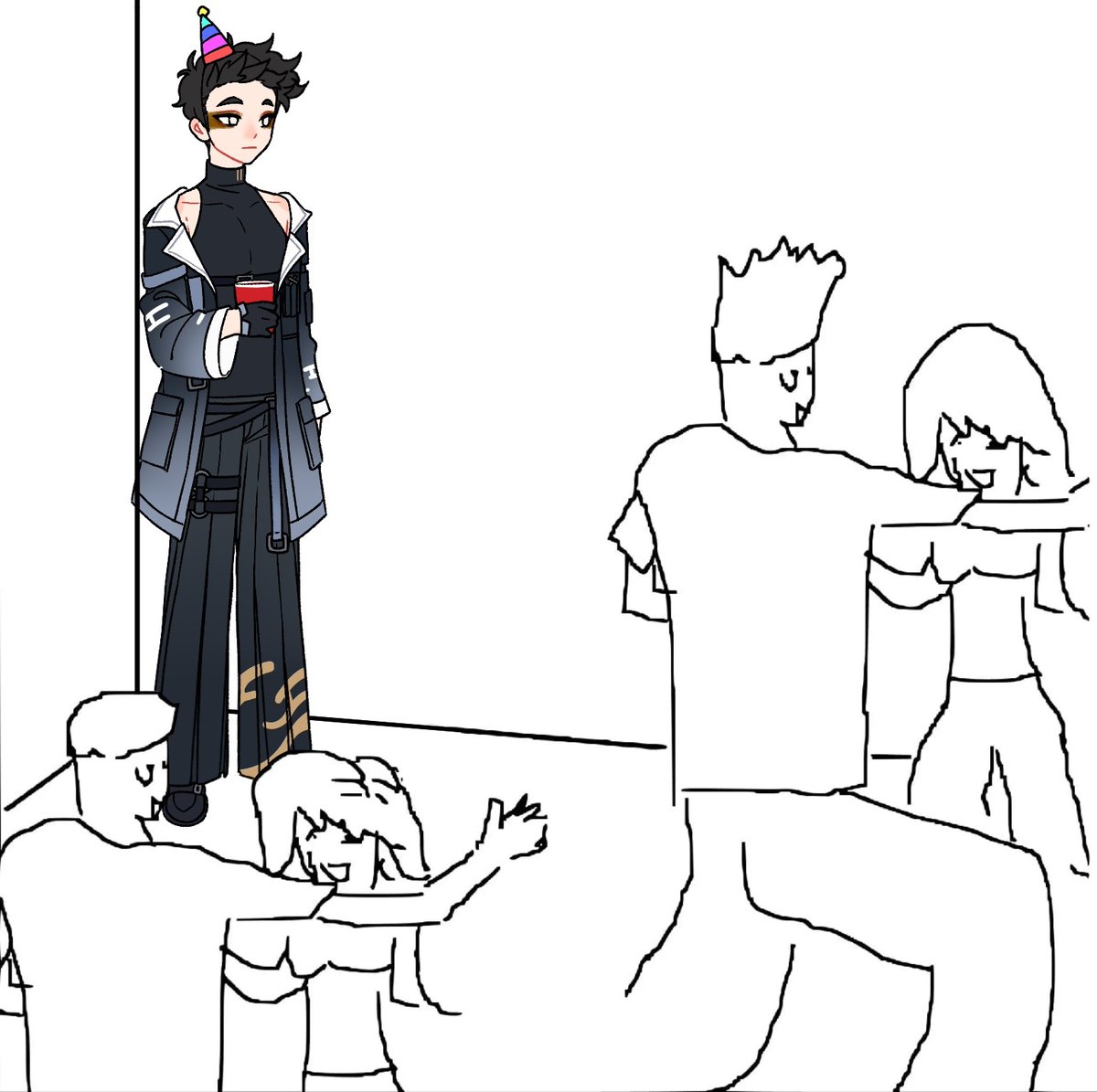 Hunny🍑【LUMINARA】 tweet media