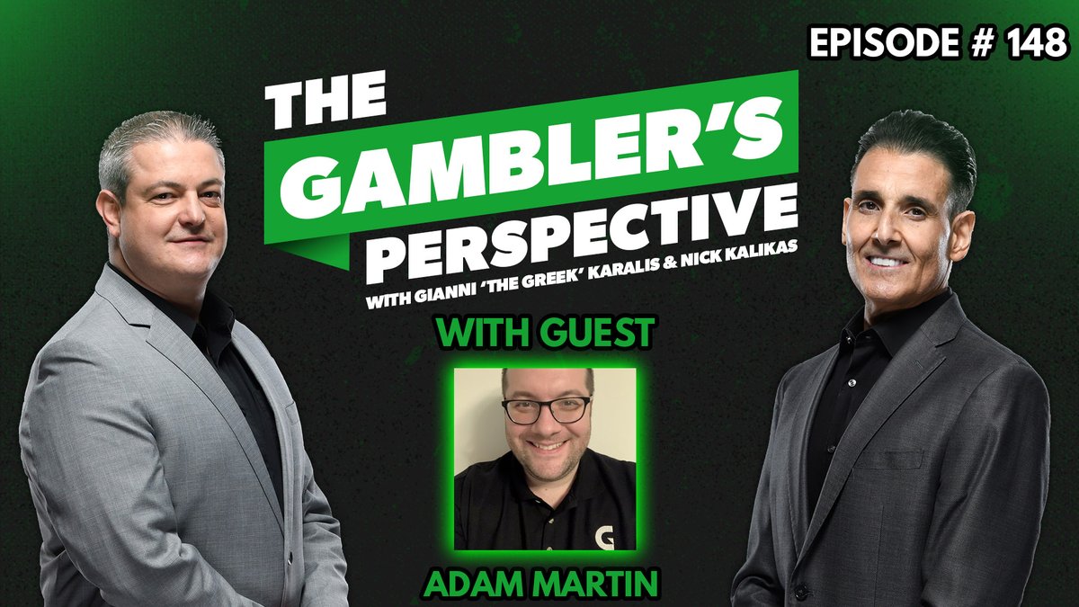 The Gamblers Perspective 💰 tweet media