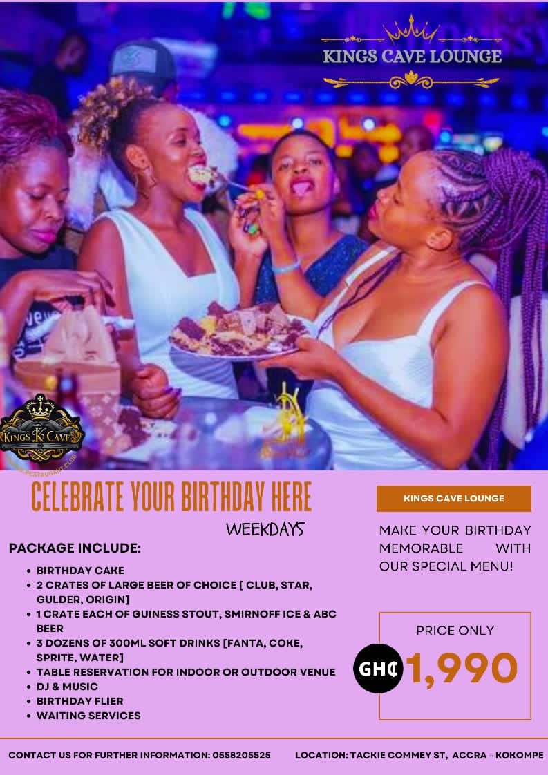 kings Cave Lounge tweet media