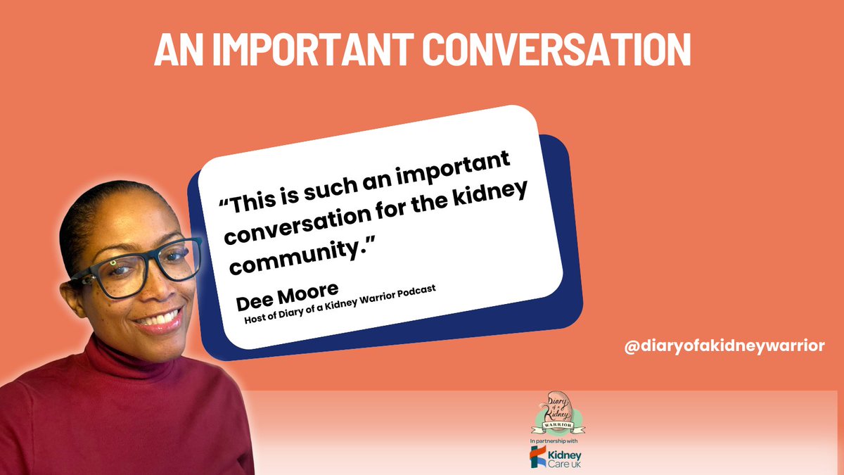 Diary of a Kidney Warrior tweet media