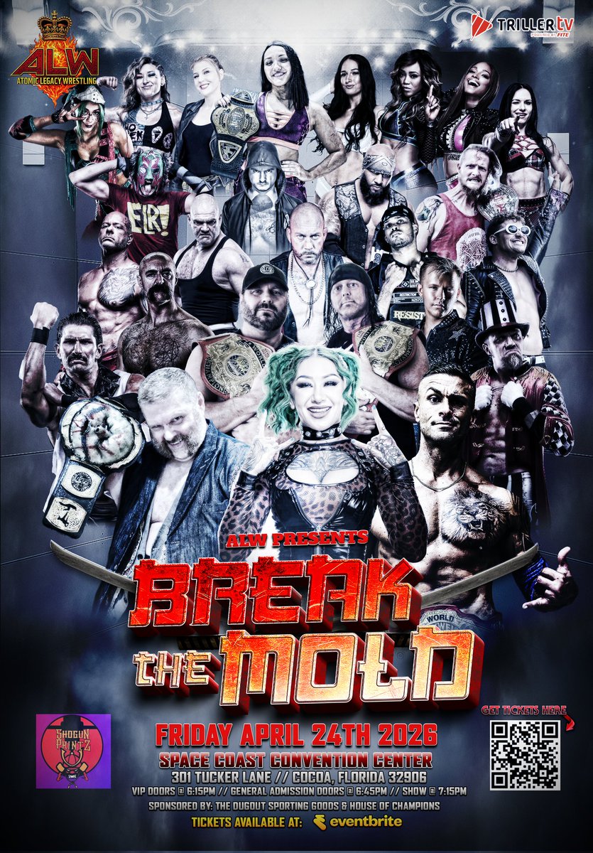 Atomic Legacy Wrestling tweet media