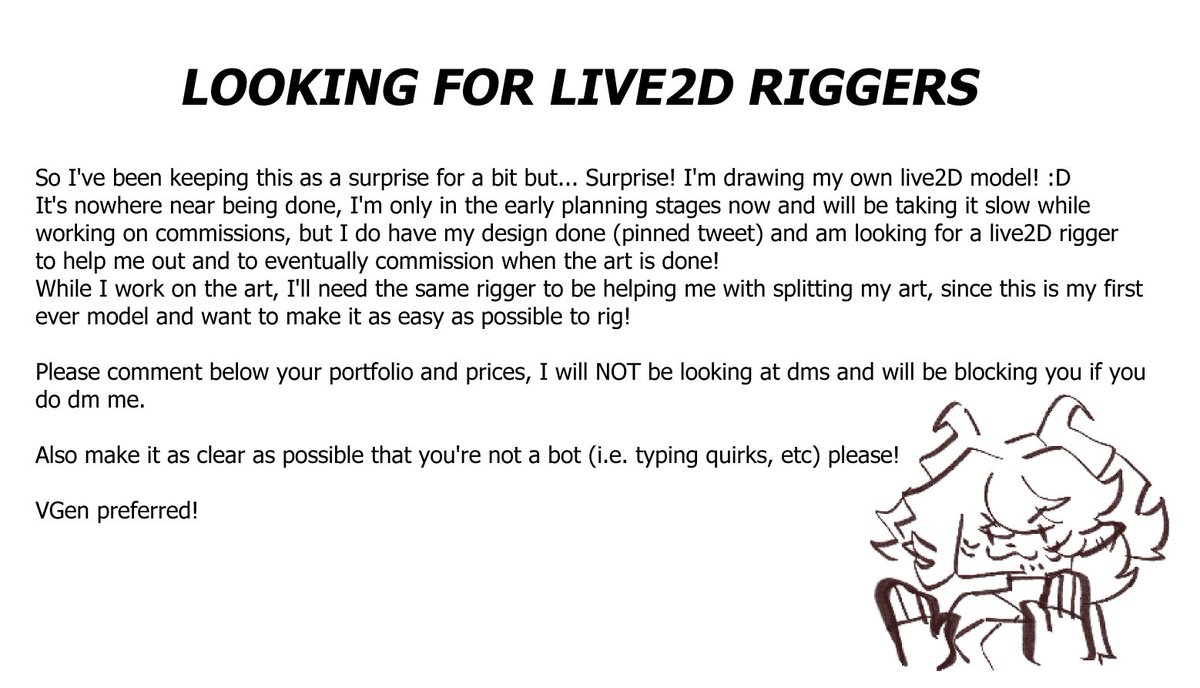 Bee ✧ // Demon Rockstar VArtist 🔥🎸✨ tweet media