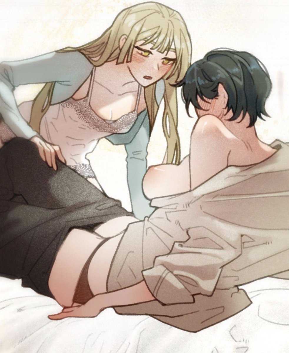 passionyurilove's tweet photo. I want you to teach me how to act too, mommy https://t.co/g7xkvIdZSe