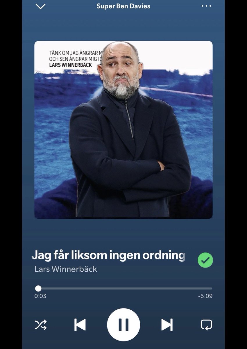 Tottenhampodden tweet media