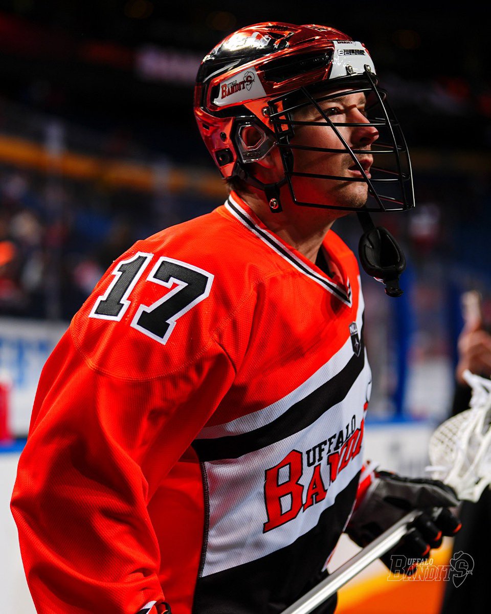 Buffalo Bandits tweet media