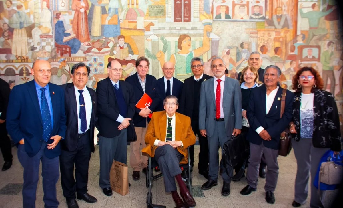 Facultad de Letras UNMSM tweet media