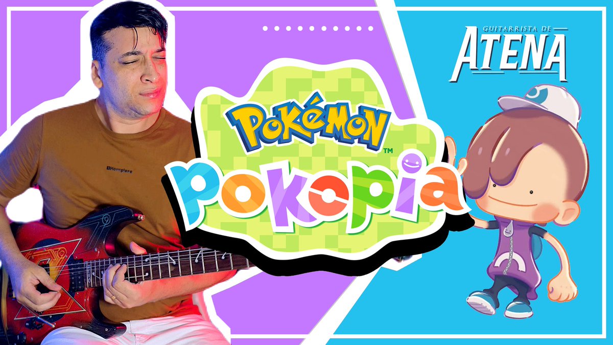 Crísnel Ribeiro (Guitarrista de Atena) tweet media