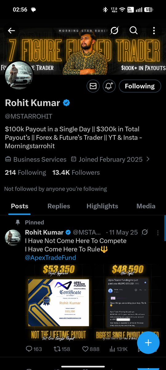 Extengen25's tweet photo. @MSTARROHIT @Alpha_Futures_ Done ✅ 
MSR
@anirbanblah @karan @saikatd https://t.co/Z0XJZfpLYD