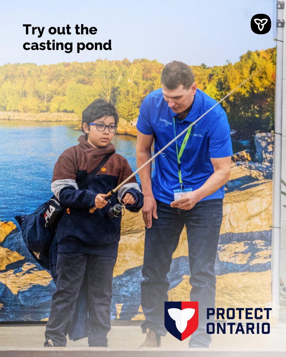 Ontario Fish and Wildlife tweet media