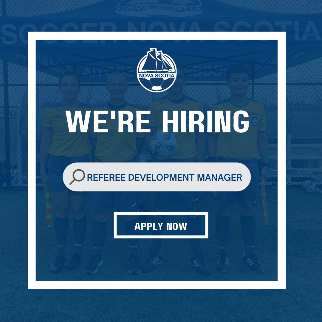 Soccer Nova Scotia tweet media