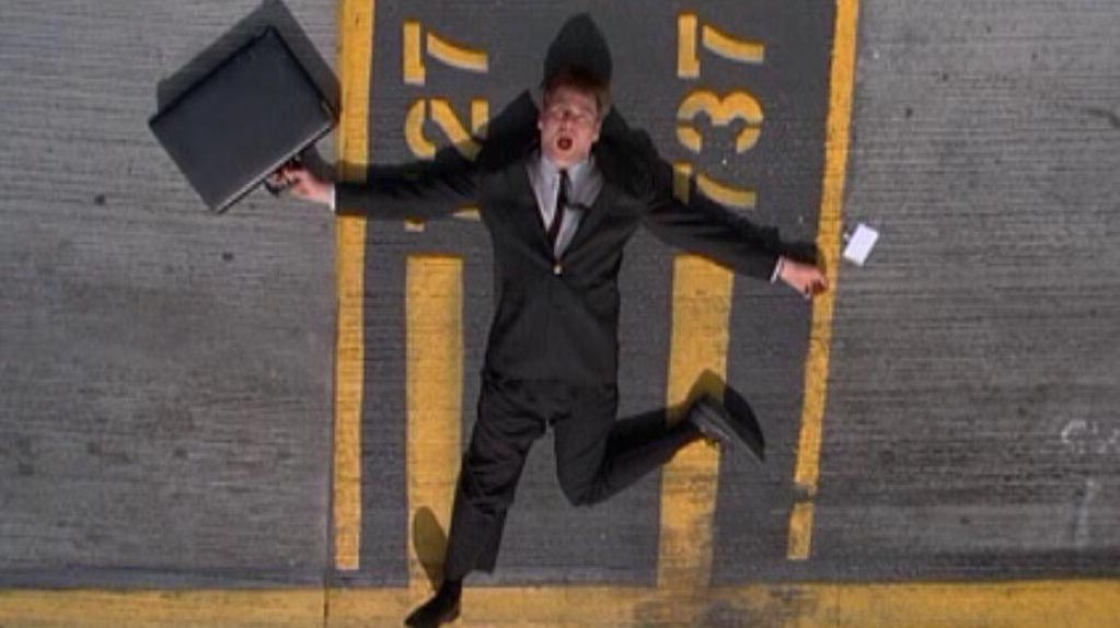 This what it reminds me of! #DumbAndDumber