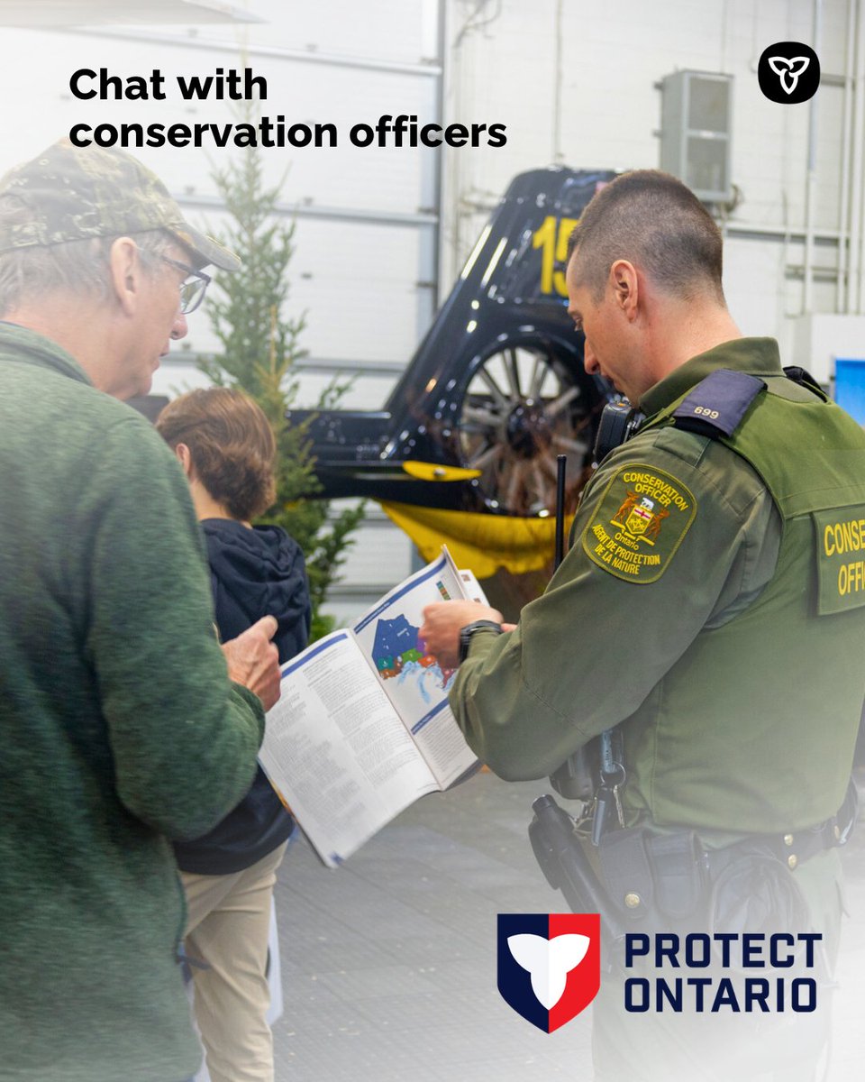 Ontario Fish and Wildlife tweet media