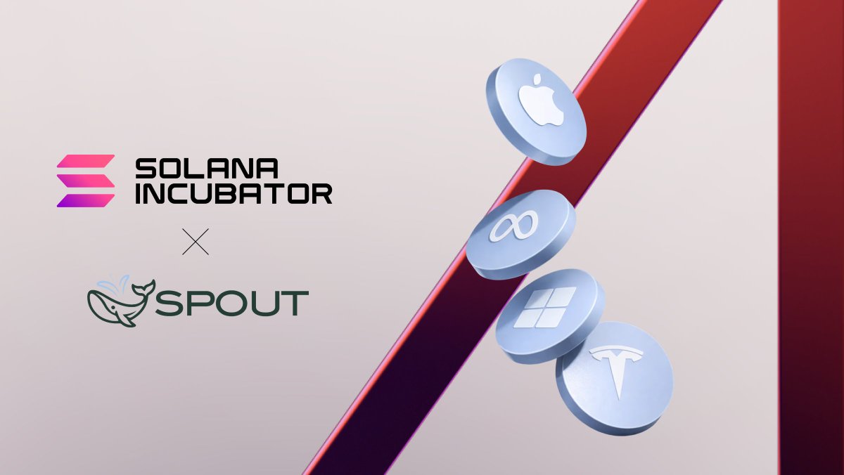 Solana Incubator tweet media