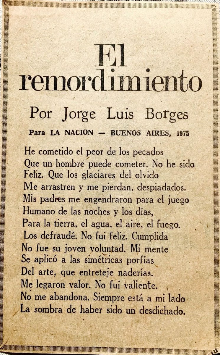 Replicante97's tweet photo. He cometido el peor de los pecados... https://t.co/7kkDLwuoqo