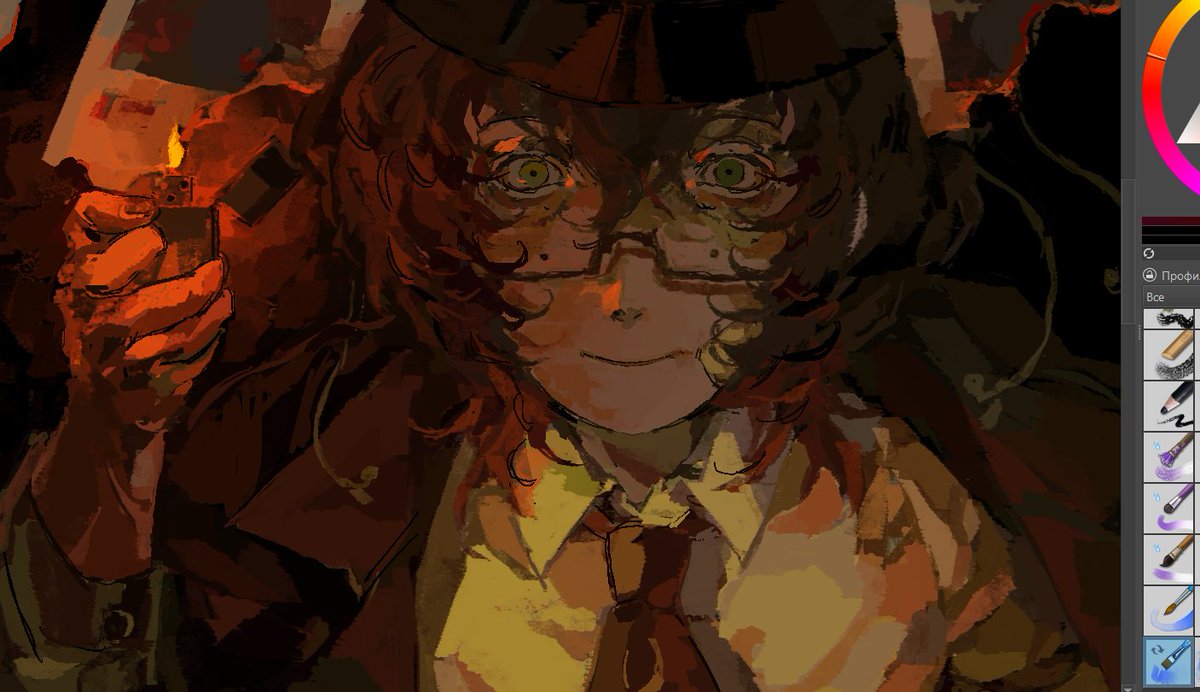 74211u_'s tweet photo. #commission ☆ https://t.co/03F3DsP3An