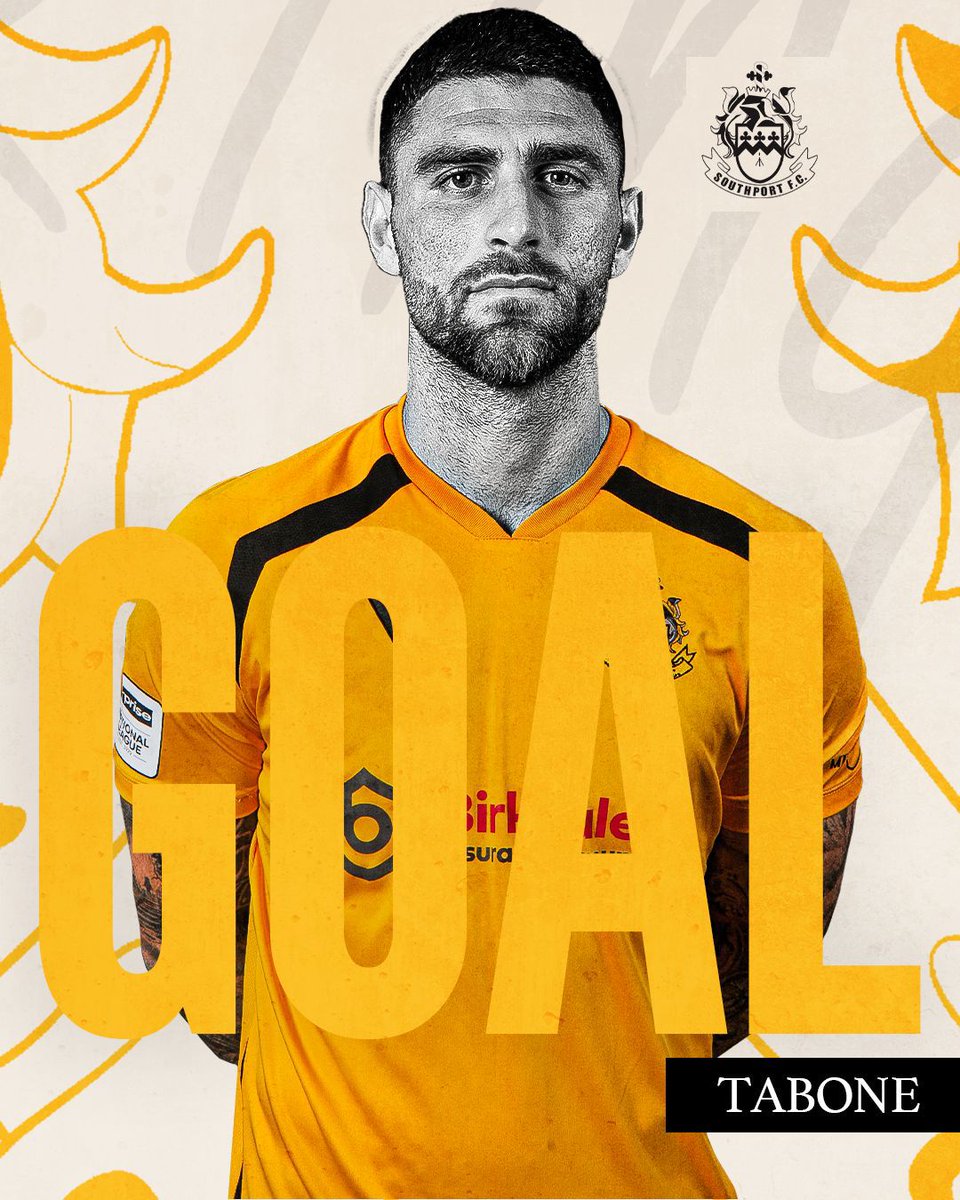 Southport Football Club tweet media
