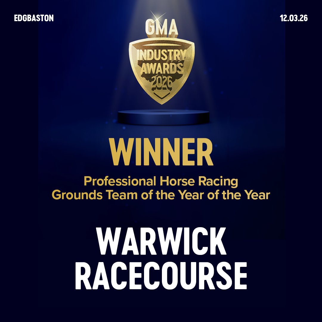 Grounds Management Association tweet media