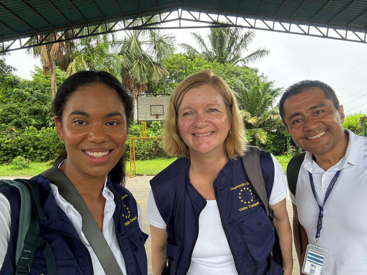 Canada en Colombie tweet media