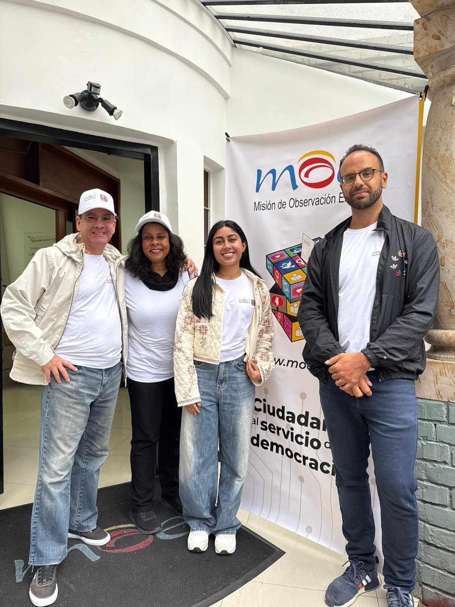 Canada en Colombie tweet media