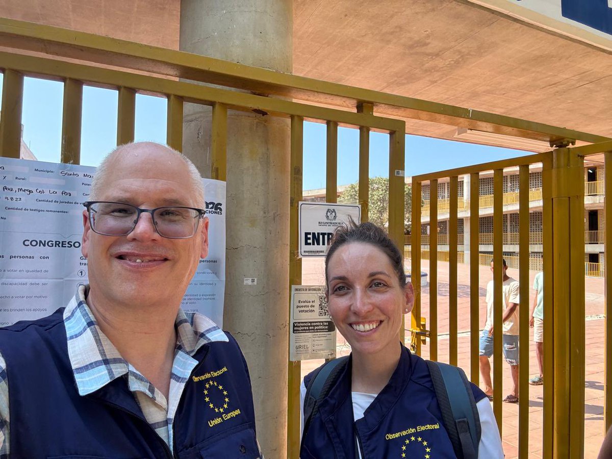 Canada en Colombie tweet media