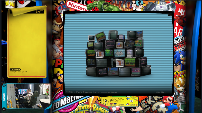 Colin Horn 🔜 DreamHack Birmingham tweet media