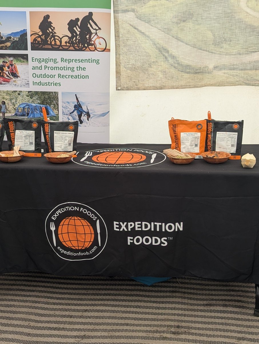 EXPEDITION FOODS® tweet media