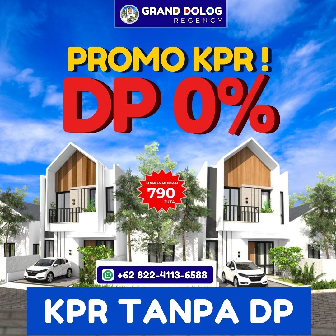 DologRegency's tweet photo. Grand Dolog Regency: Promo KPR DP 0% atau Kredit Rumah Mewah Tanpa Uang Muka
Dapatkan kesempatan luar biasa dengan promo KPR DP 0% di Grand Dolog Regency. Kini, memiliki rumah mewah tanpa uang muka bukan lagi mimpi https://t.co/nMX3tasdeG