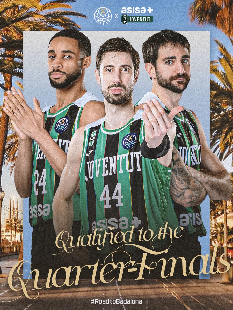 Basketball Champions League tweet media