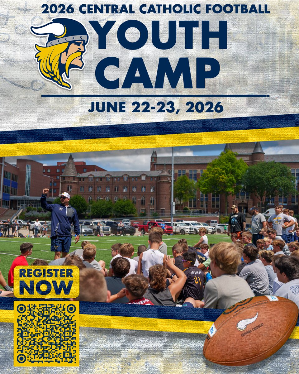 Central Catholic Football tweet media