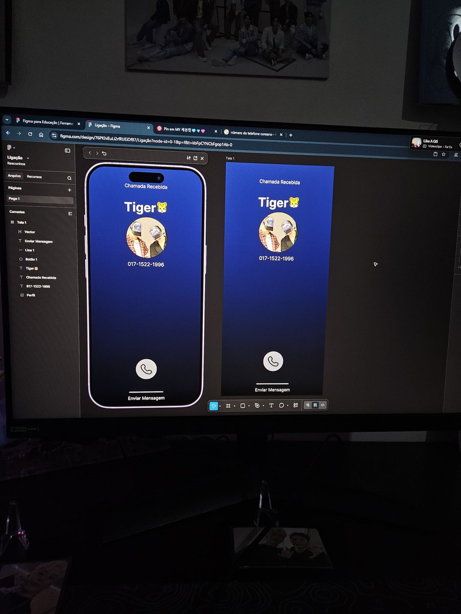 Filha dos HoWoo ▪︎ BEAM ⚡️ tweet media