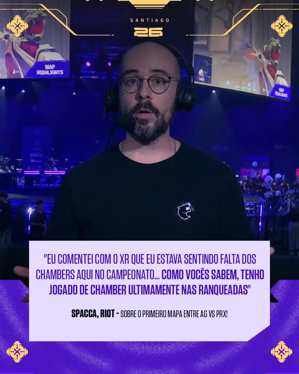 VALORANT Esports BR tweet media