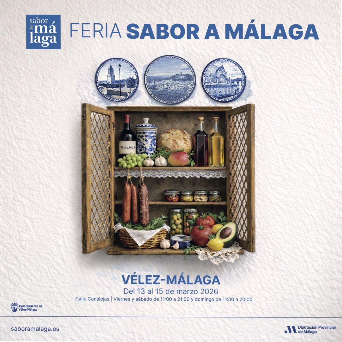 Sabor a Málaga tweet media