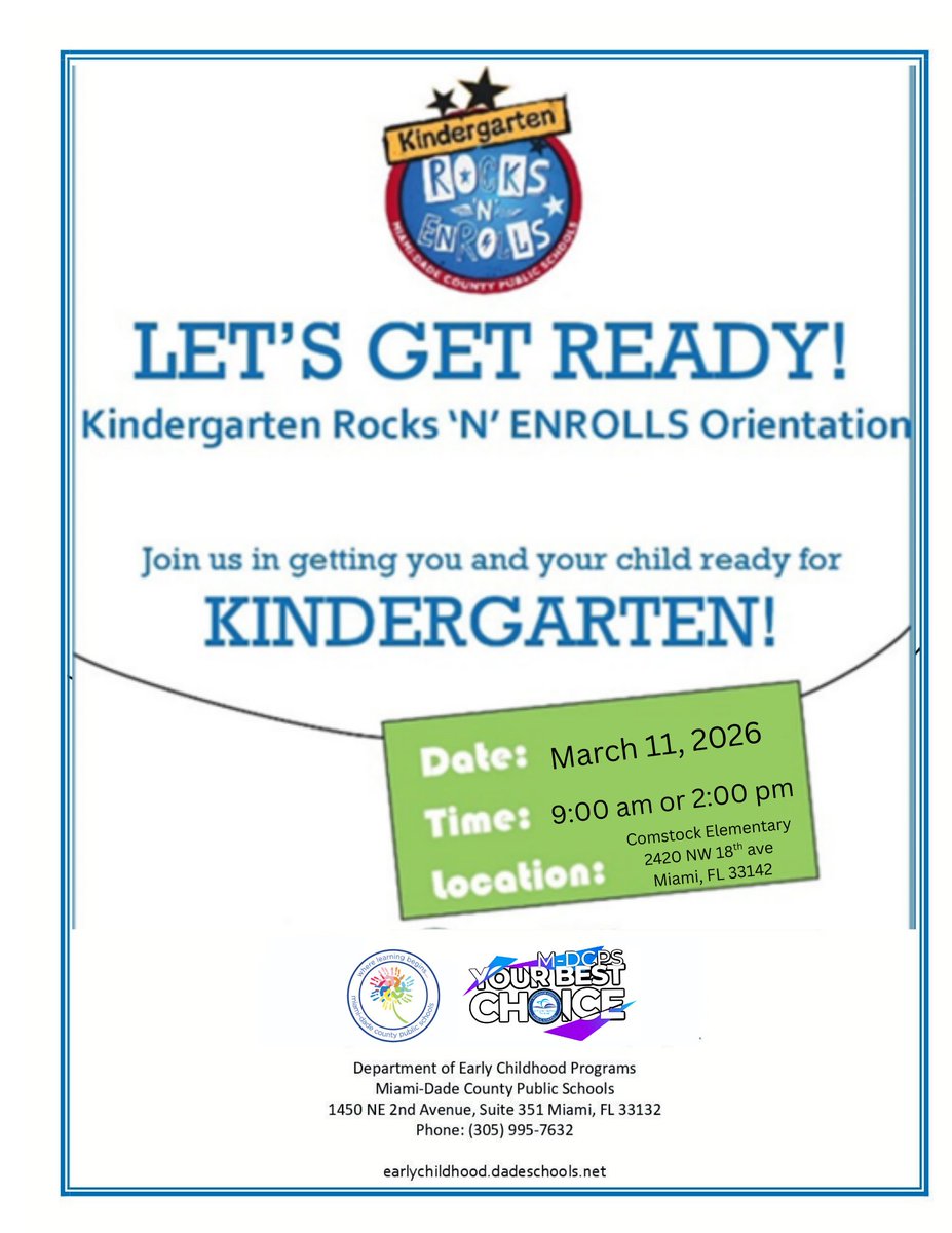 Comstock Elementary tweet media