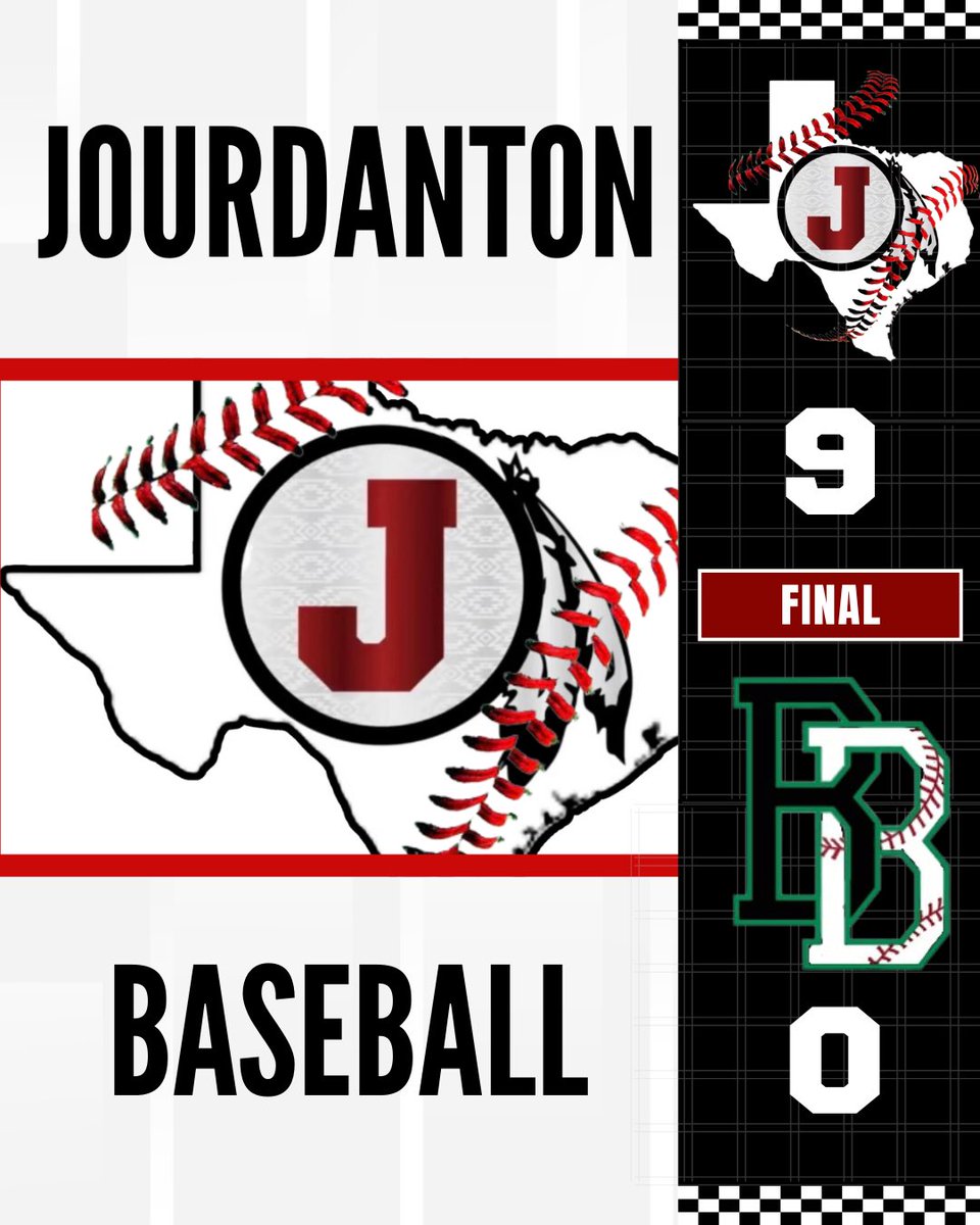 Jourdanton Indian Baseball ⚾️ tweet media