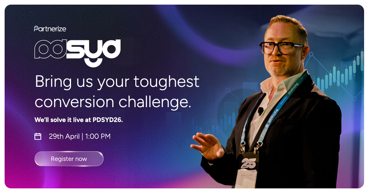 Partnerize tweet media