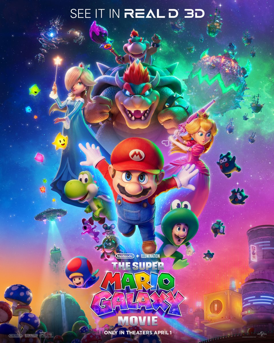 RealD 3D tweet media