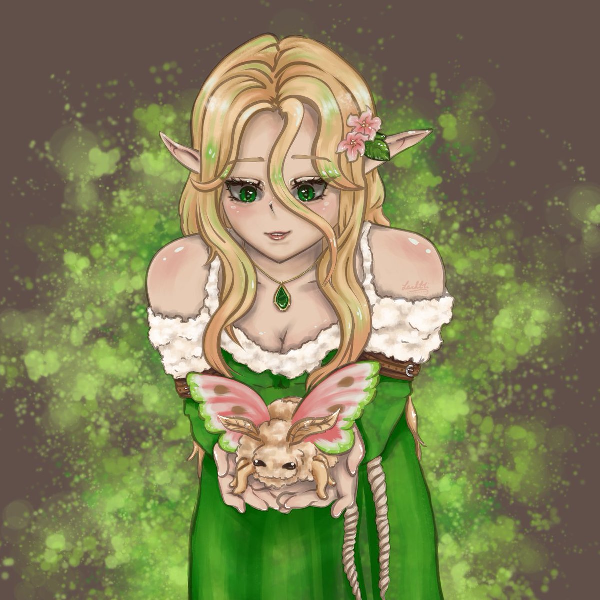 leucht1i | GerVTtuber tweet media