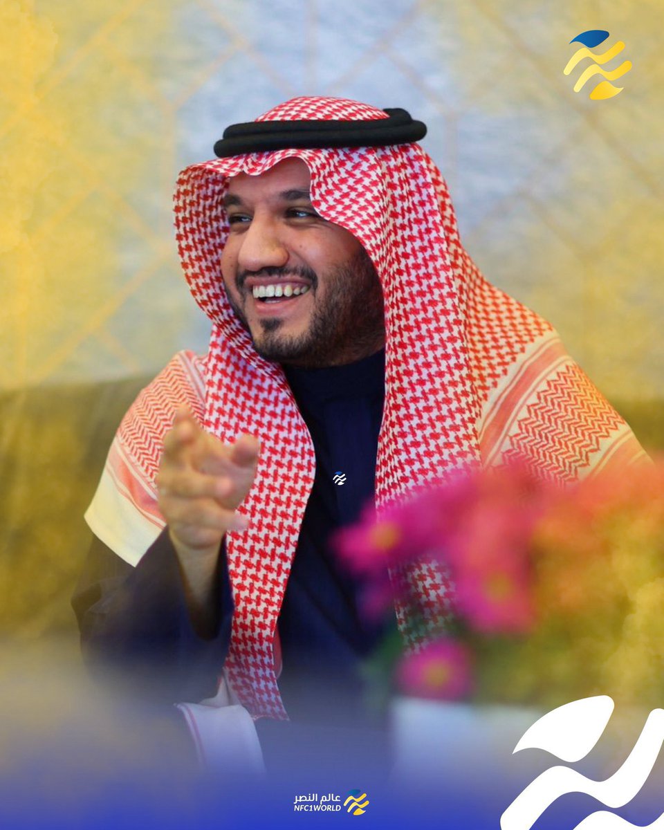 عالم النصر tweet media