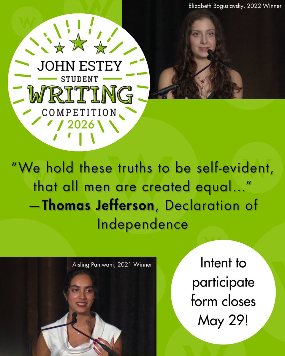 American Writers Museum tweet media